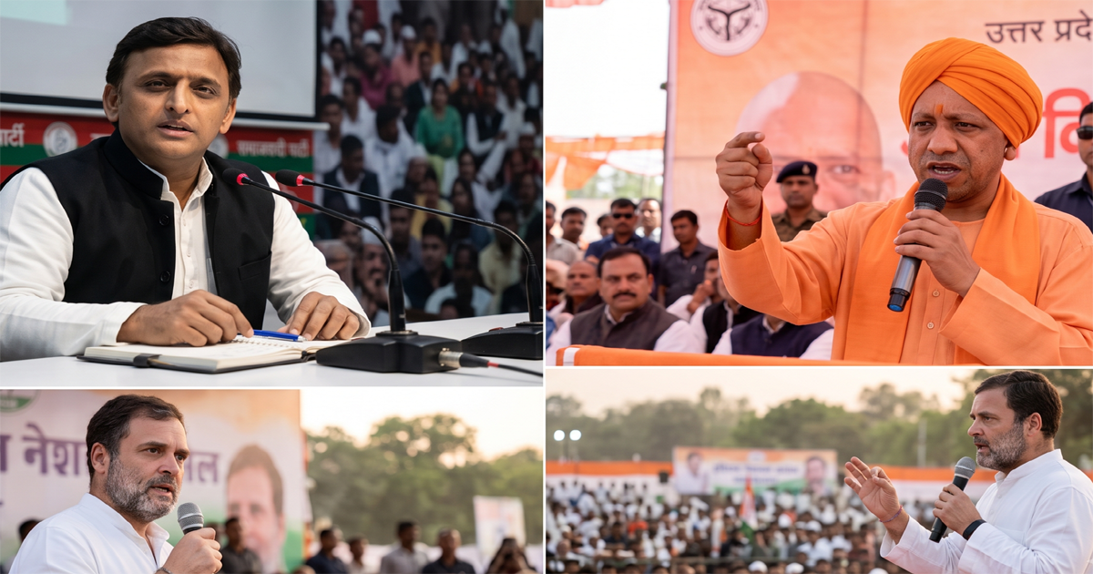 yogi-adityanath-rahul-gandhi-akhilesh-yadav